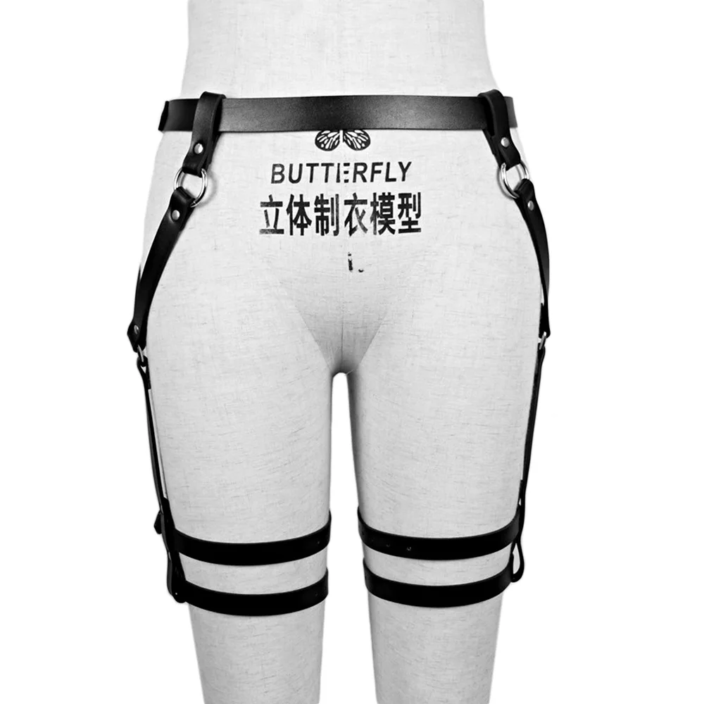 Husband And Wife Adult Erotic Underwear, Garter Straps, Leggings, Women