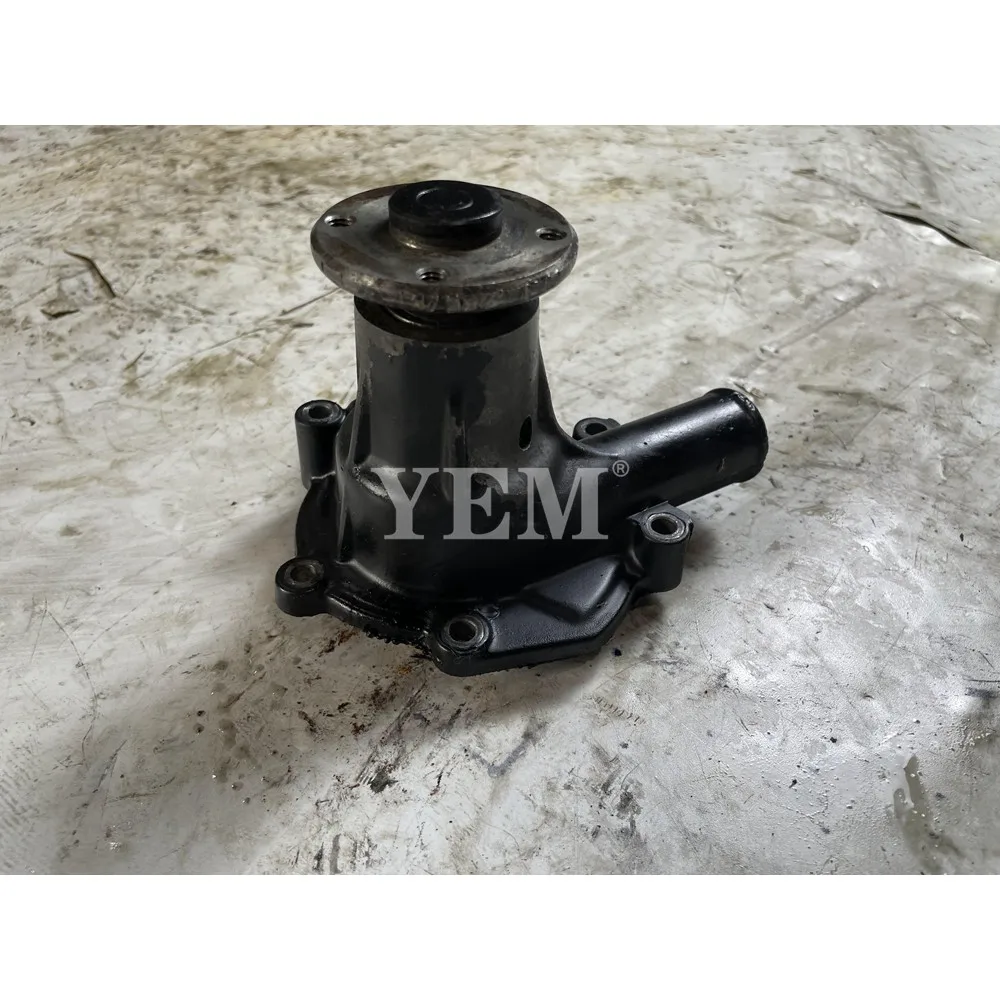 Machinery Engine Parts L3E Water Pump for Mitsubishi 2