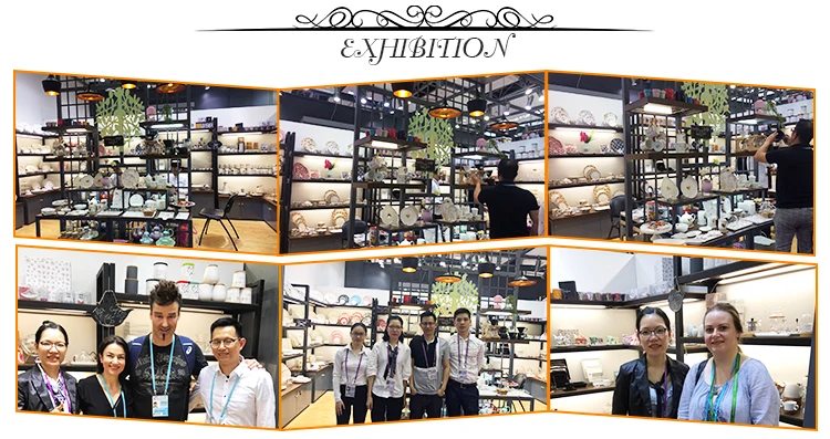 Trade show participation
