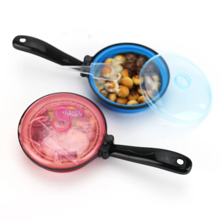 factory chocolate pan candy