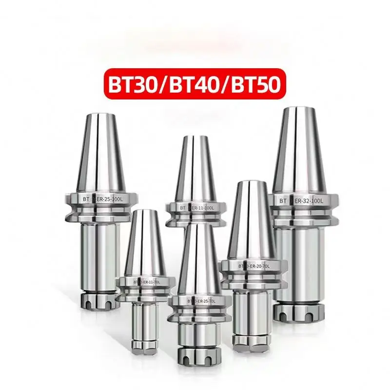 BT30-ER32 70 MANDRINS à Pince De Fraisage Outil De Tour De Fraisage De