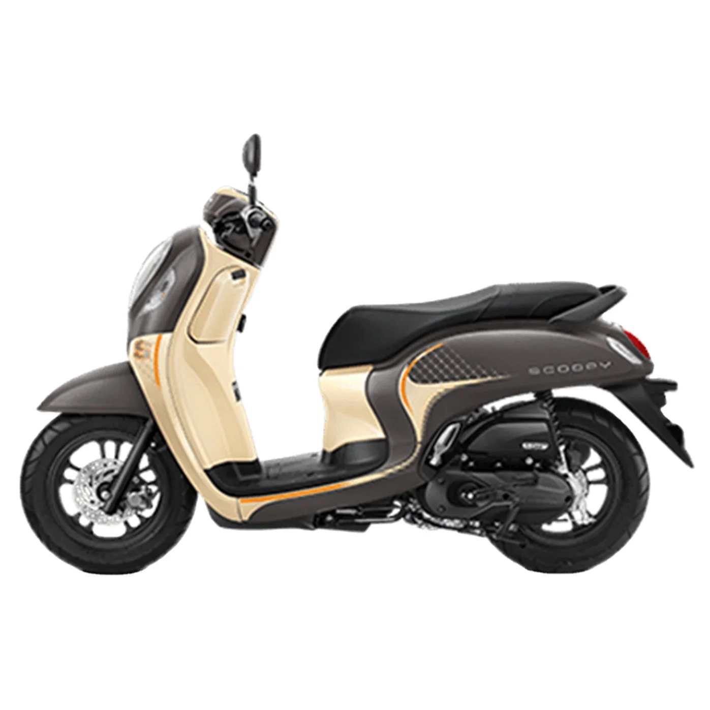 Hot-Indonesia-Hon-da-Scoopy-