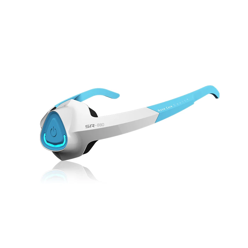 Unique Design Children use relieve sneeze stop runny nose allergy rhinitis relieve device