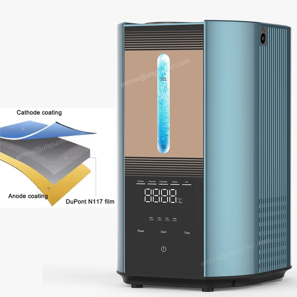 OLANSI水素吸入器付属品| Alibaba.com