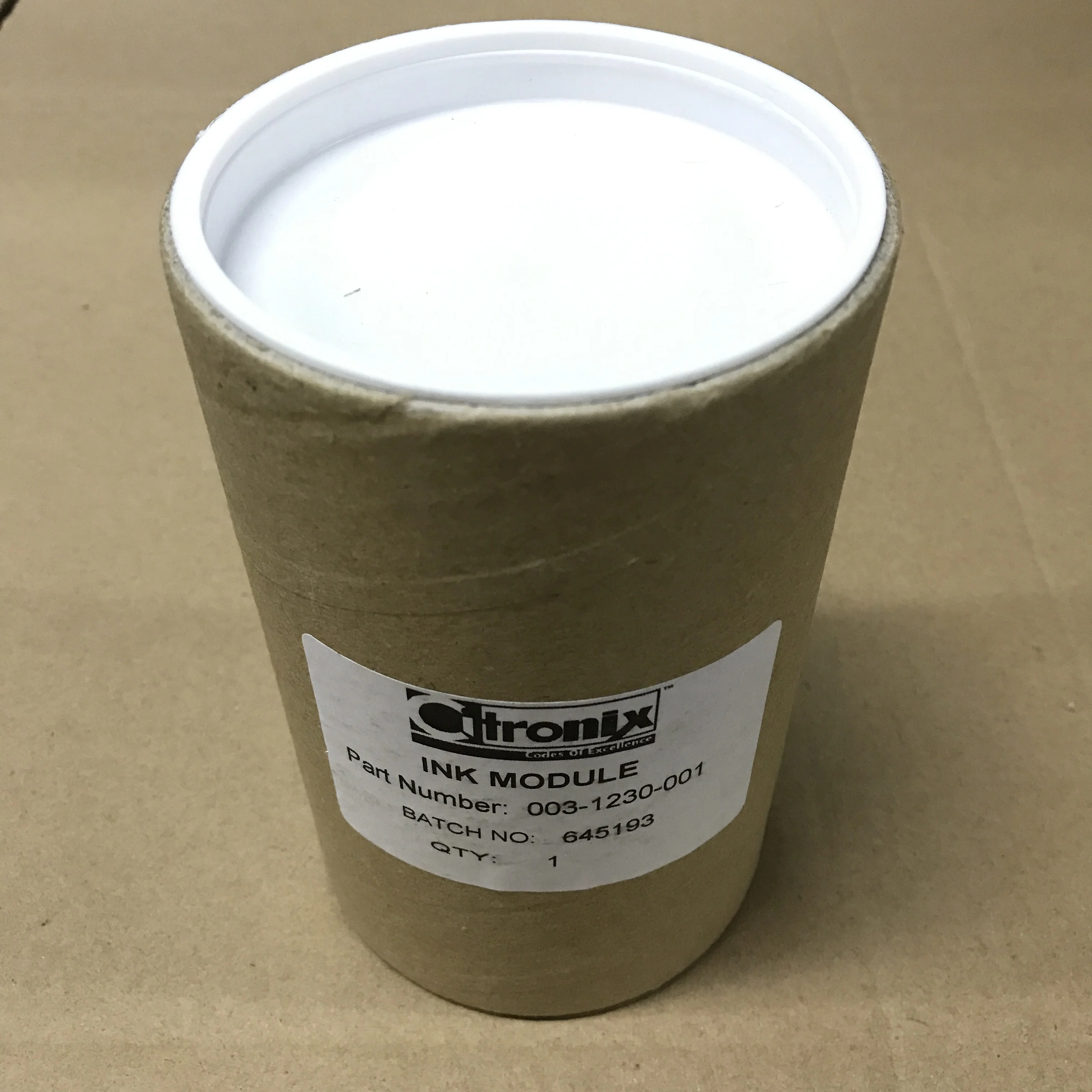 Original Filter for Citronix 5000 Series Printer