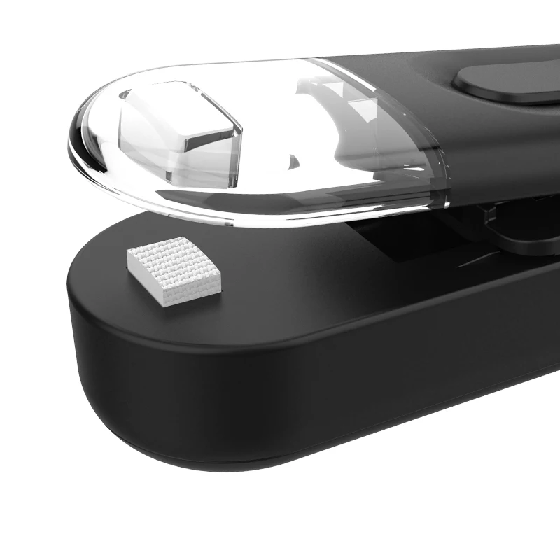 Bag Sealer Mini Handheld Sealer Heat Seal 2 In 1 Portable For Bags