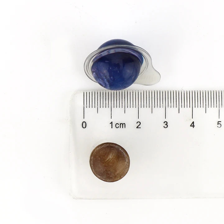 eyeball fruit candy
