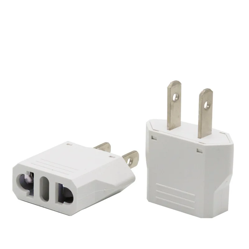 Universal Travel Plug Adapter Converter Us Uk Au To Eu Plug Usa To Euro