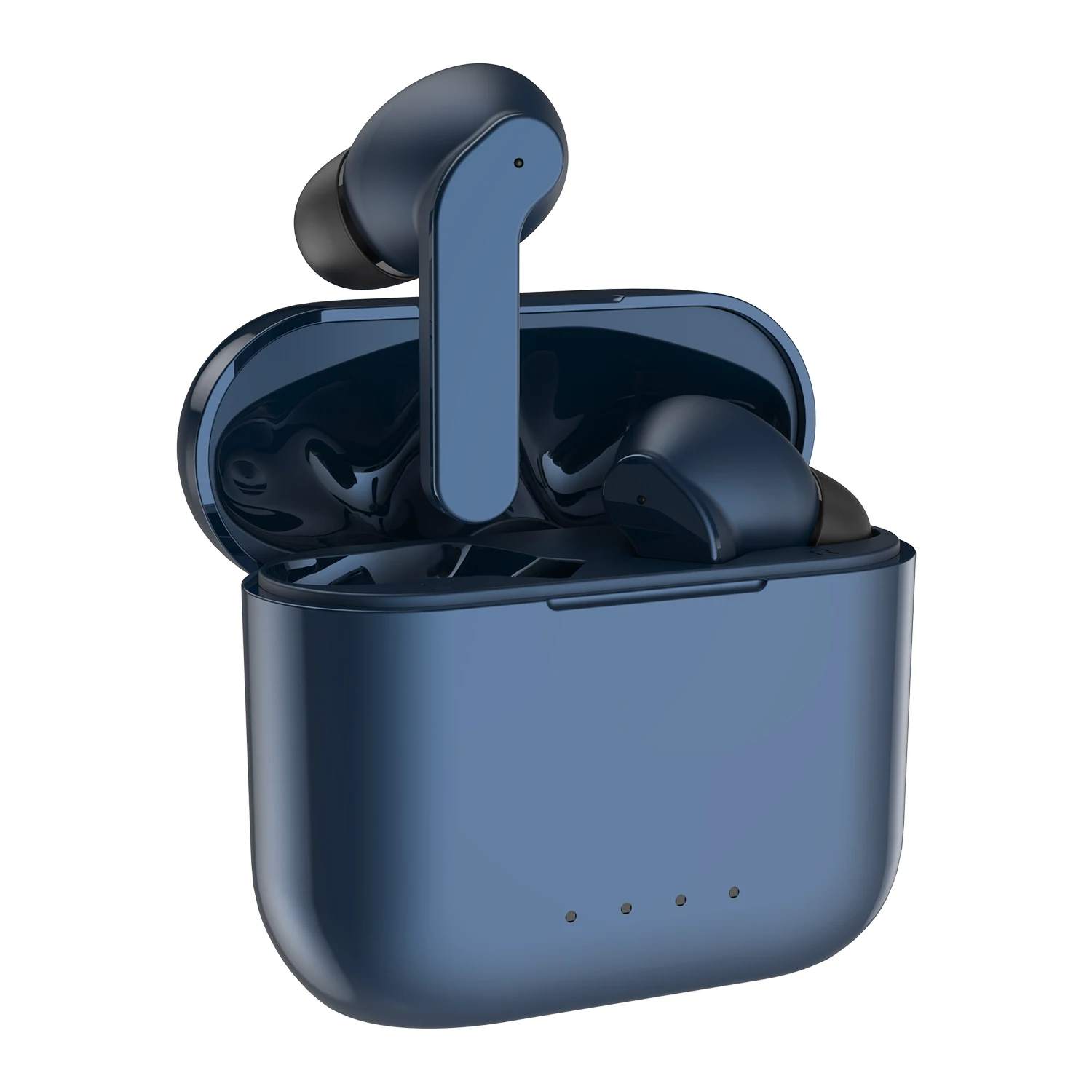 Oem IPX-7 водонепроницаемые наушники-вкладыши TWS стерео спортивные наушники Беспроводная гарнитура синего зуба для bateery дисплей наушники