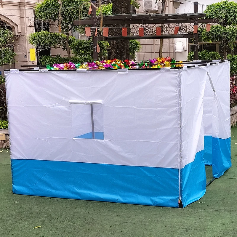 Sukkah Tabernacle Tent Sukkot Jewish Israel Sukkah