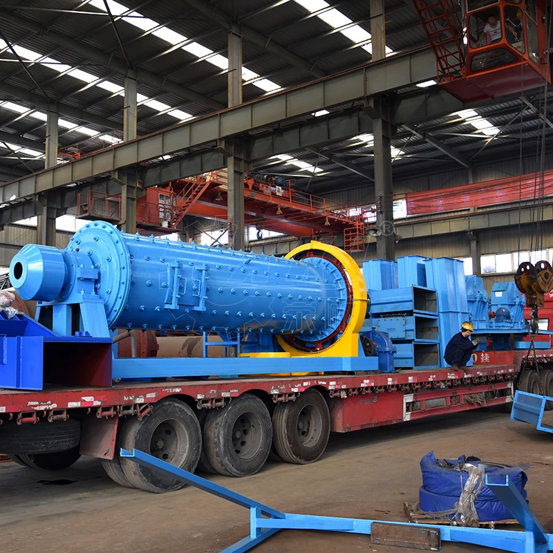 Limonite Iron Ore Dressing Process Line Siderite Processing Plant Machine