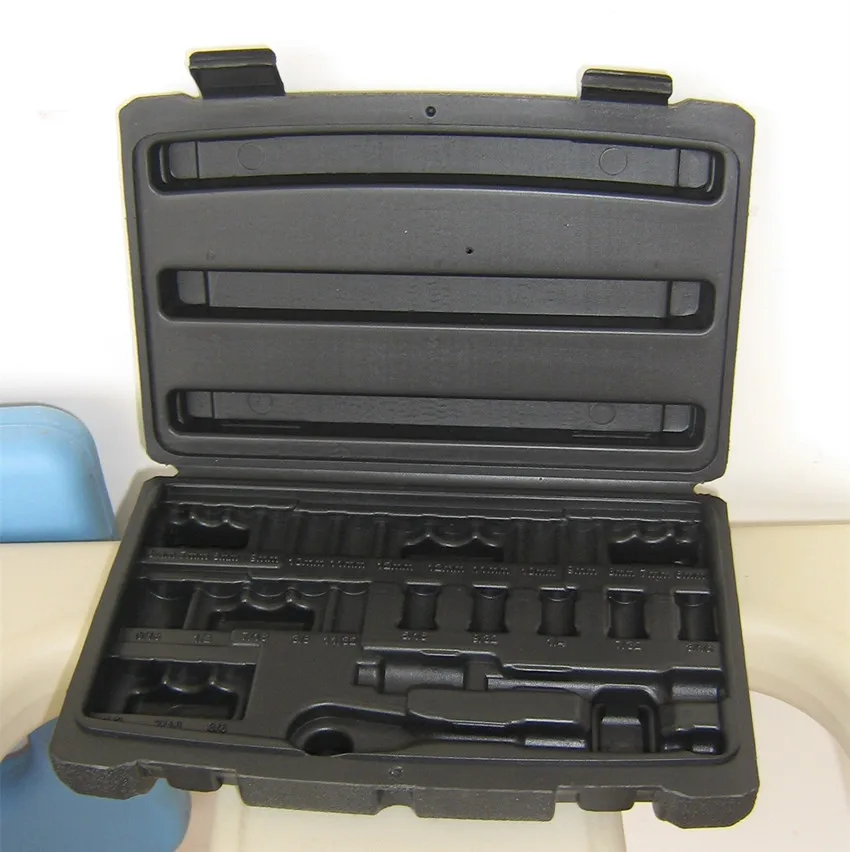 Oem Manufacturing Blow Molded Tool Case - Buy Plastic Tool Case 