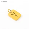 Y-Shaped Pendant