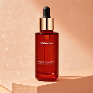 Factory Wholesale Hyaluronic Acid Facial Serum Whitening Hydration and Brightening Skin Tone Peptide Collagen for Face