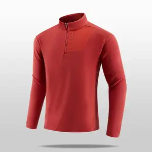 Unisex Sport Hoodie Jacket Waterproof for Stand Collar Zipper Reflective Streetwear Fitness Track Jacket