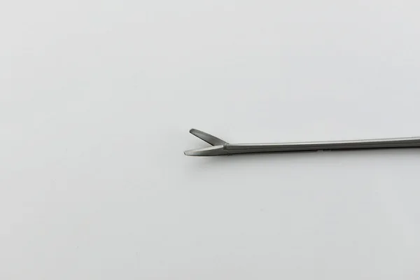 Reusable Stainless Steel Micro Ear Forceps Crocodile/Middle Biopsy Ear Instrument Essential Surgical Tool