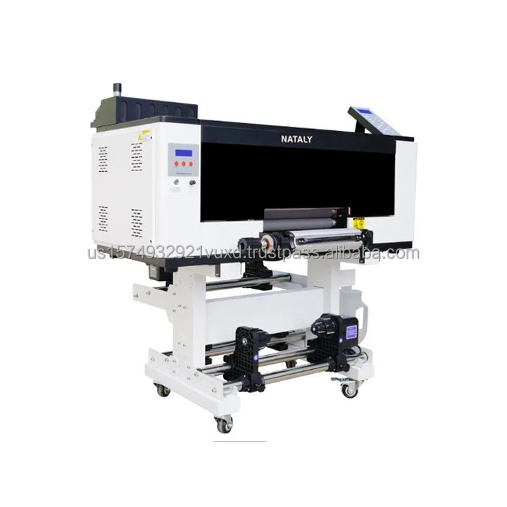 A3 UV DTF Printer Roll to Roll UV DTF Sticker Printer Manufacturer 30cm ...