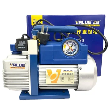 VALUE V-i125-R32 Vacuum Pump 1.5-liter rotary vane vacuum machine