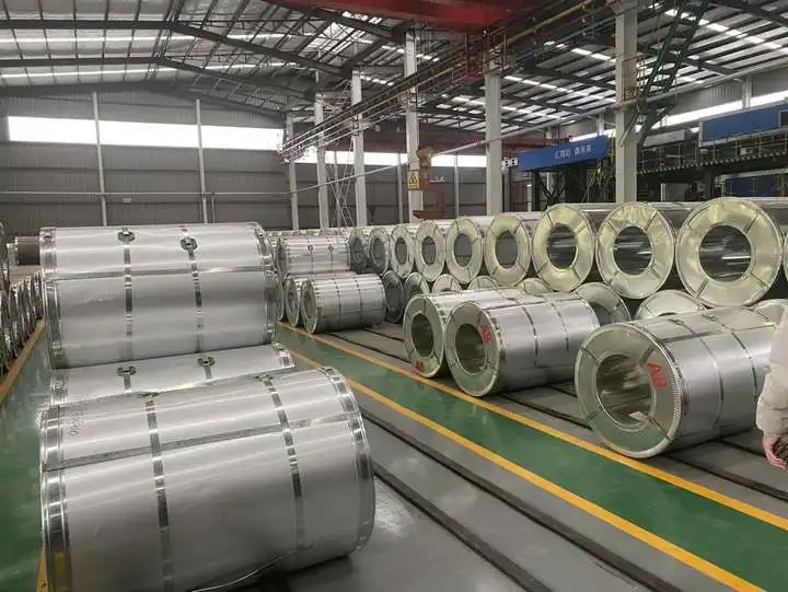 High  Quality galvanized steel 