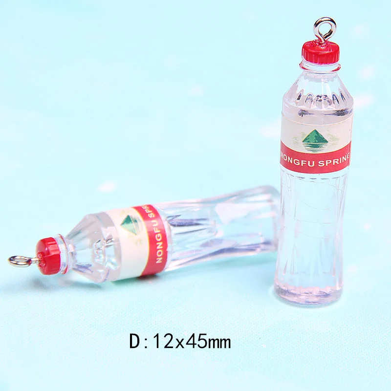 free shipping simulated mineral water bottles