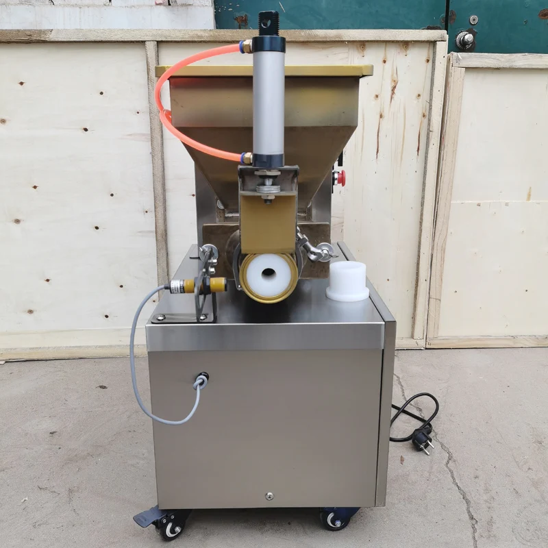 Dough Forming Machine Automatic Round Dough Balls Making Machine Dough Divider Moon Cake Dispenser