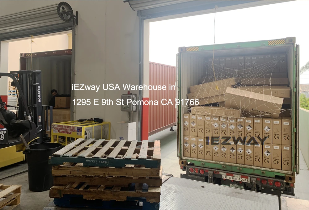 USA warehouse