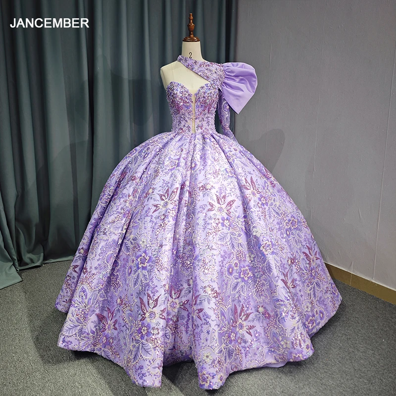 princess purple dresses Light Purple Princess Kate Middleton Sparkly Belt Dress Pleated Prom R   Hoprom
