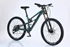 [Versione di fascia alta] Freno a disco idraulico a 11 velocità, Magic Green
