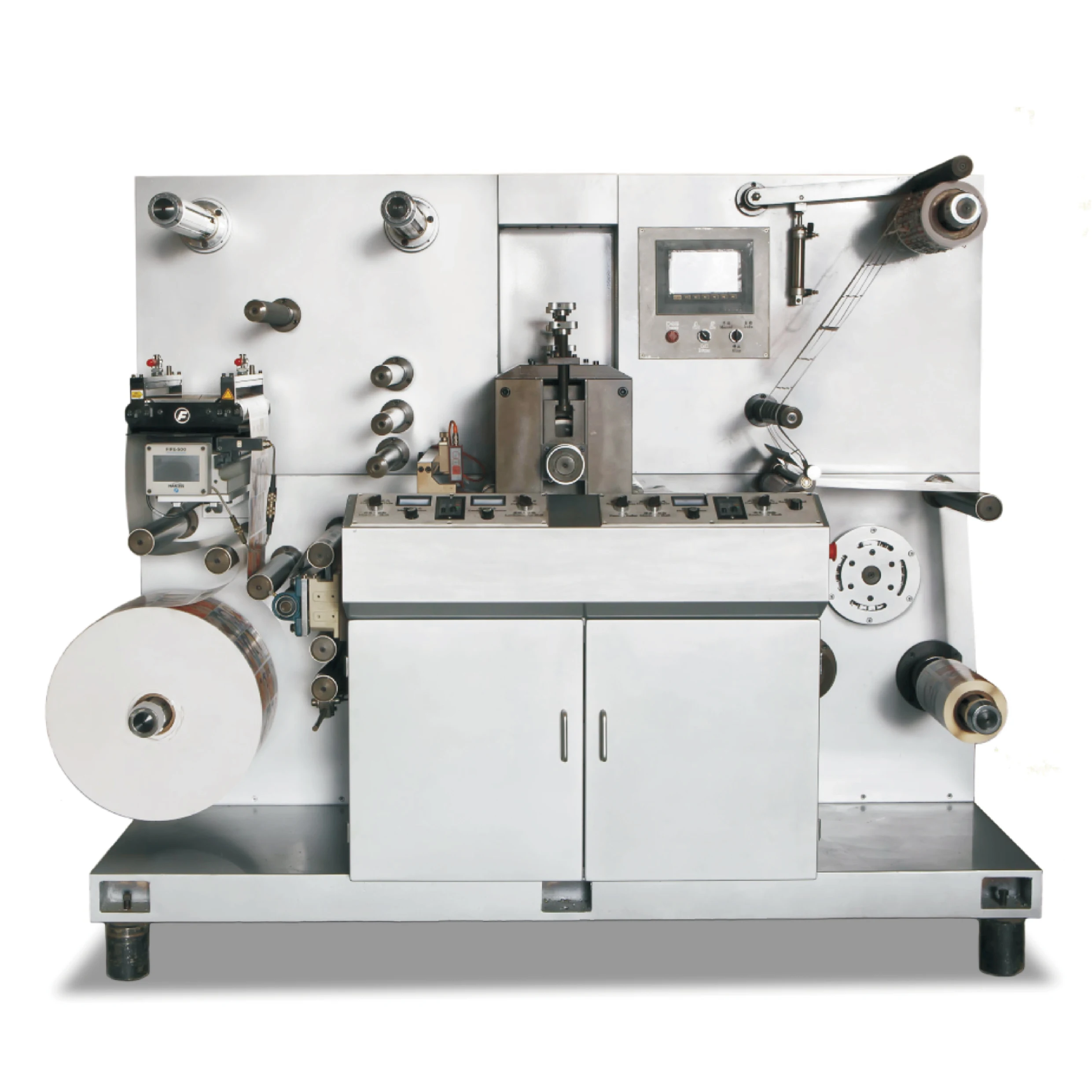 Best 5 Manufacturers for Rotary Die Cutting Machine