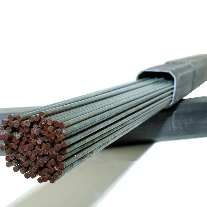 All Type of Cobalt Alloy Welding Electrode Stellite 6 Welding Rod Stellite 12 Stellite 21 Rod for Hardfacing Surfacing BASE