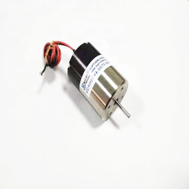 Mini Linear Motor Moving Coil for Biomedical Technology