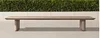 Tavolino rettangolare: 120*60*30cm