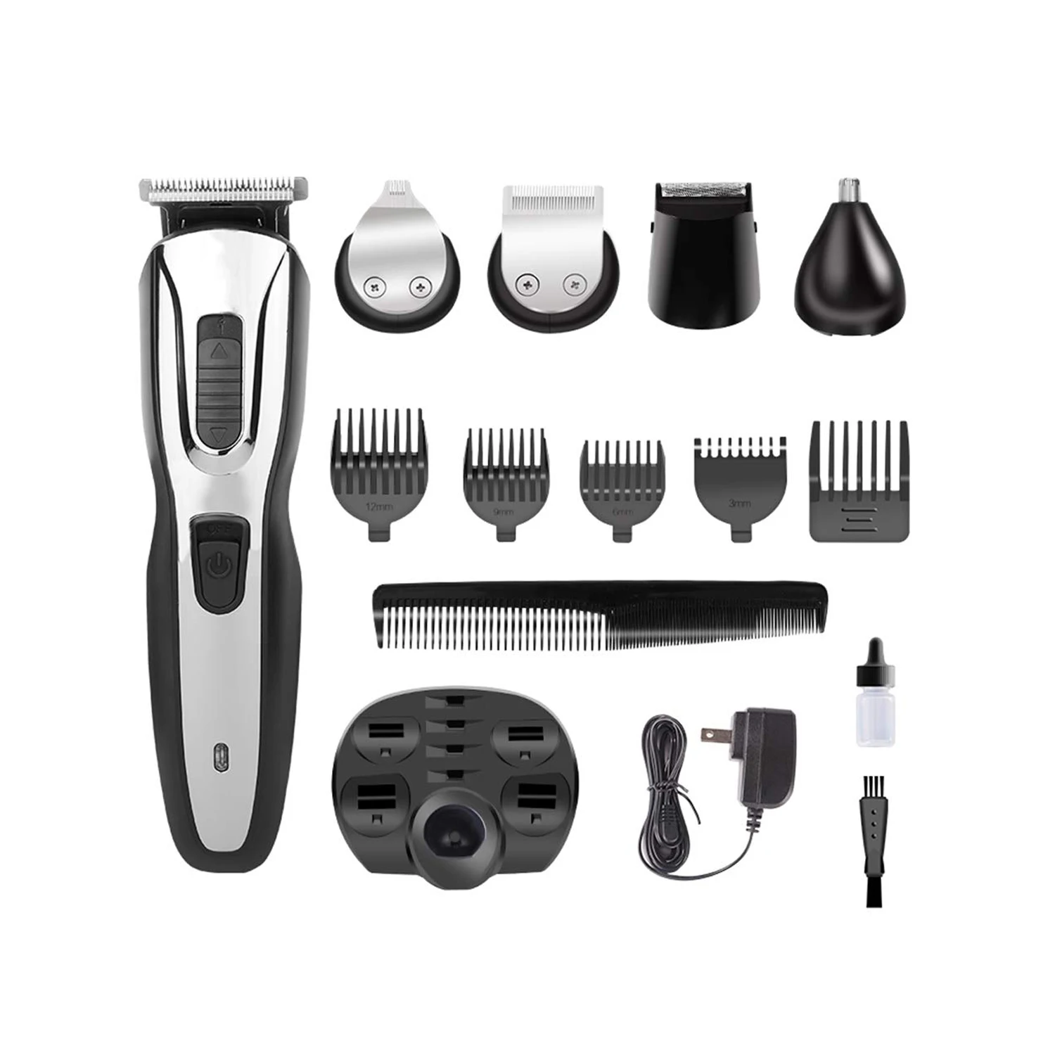hair and body clippers