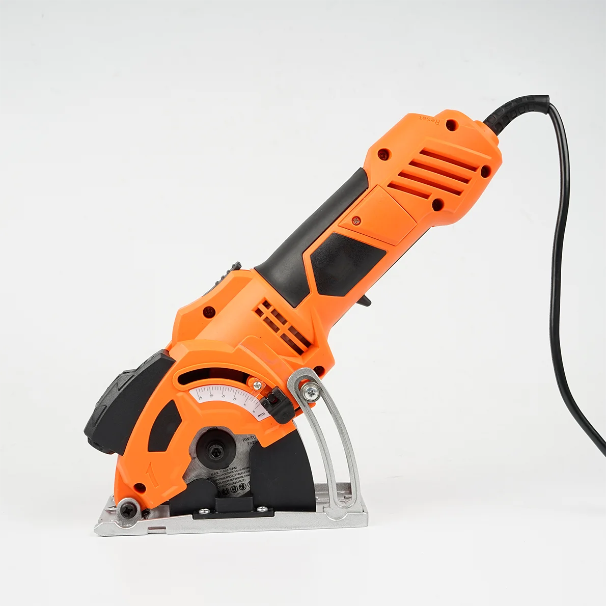 
Столярные портативный 855 мм диаметр диска 500 Вт резки древесины Электроинструмент MINICIRCULAR увидел 