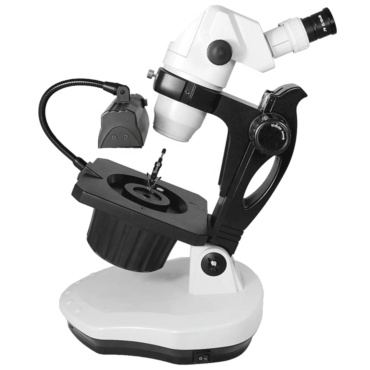 6.7x45x Magnification Advanced Ce Certified Gem Microscope Buy Gem