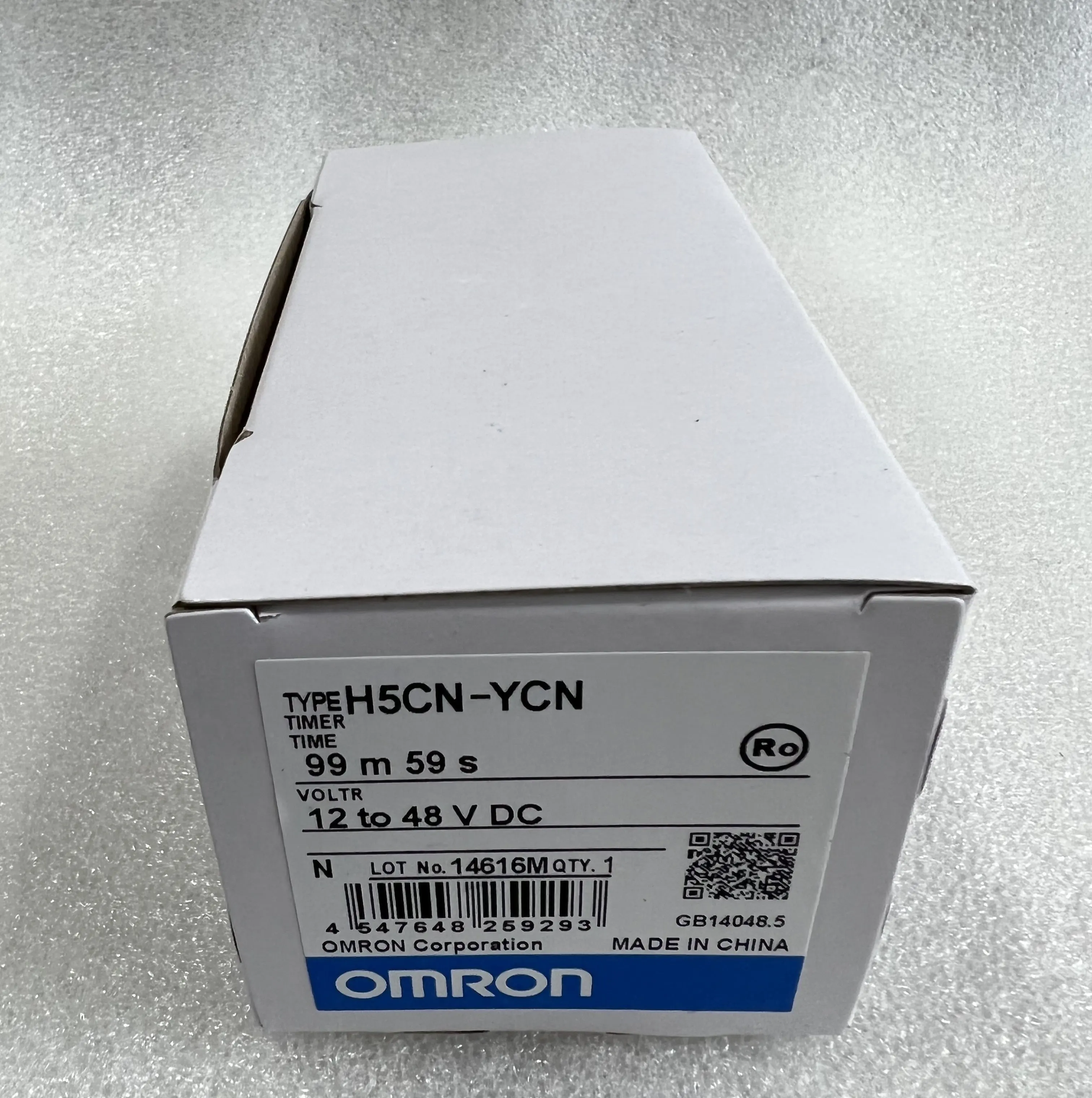 Omron Timer H5CN-YCN