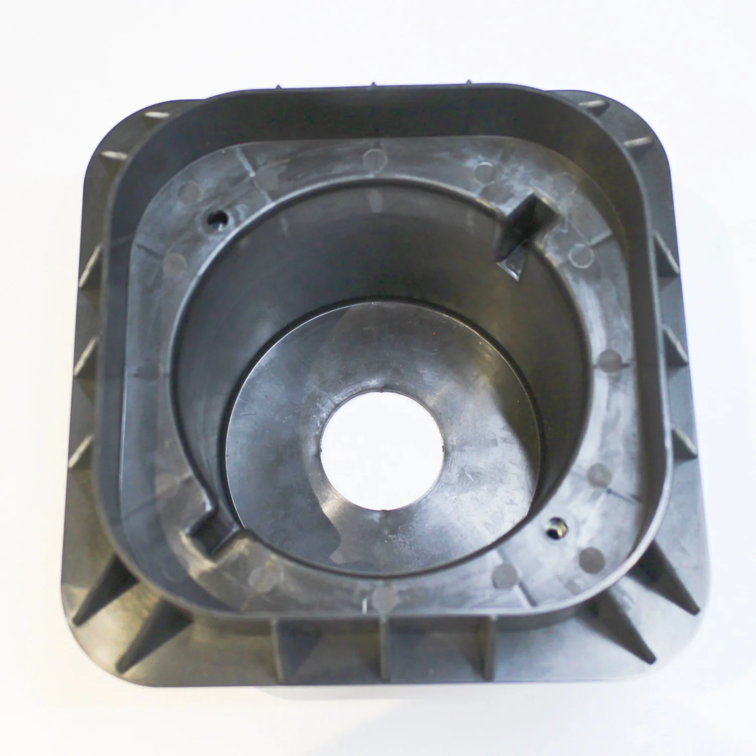 PVC Material Inspection Earthing Inspection Grounding Systems Earth Pit Covers