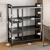 3 filets bleus + 4 couches de carton 100*32*108cm