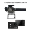 Black S2 with FIREFLY 8SE