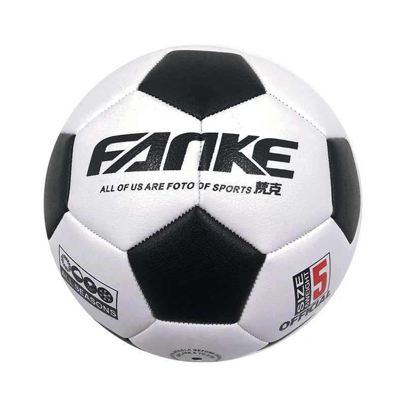 Pallone da calcio professionale a 32 pannelli - Ideale per allenamenti e partite, taglia 5_voghion.com