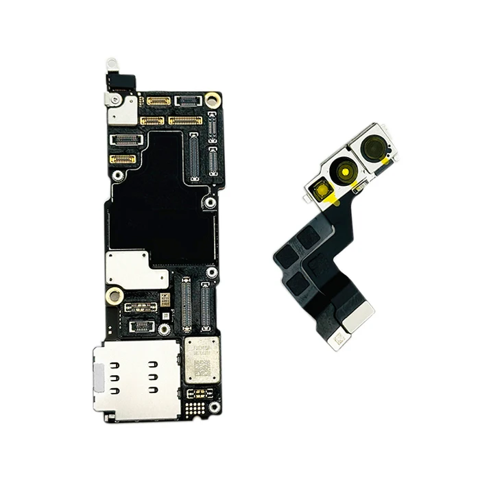 Iphone 14 Pro Max Motherboard with Face ID - Durable & Efficient