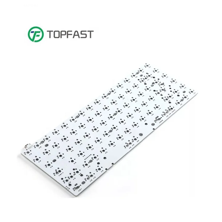 60%  tk controller wireless mechanical keyboard pcb