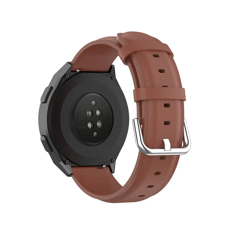 huawei watch gt2e leather strap