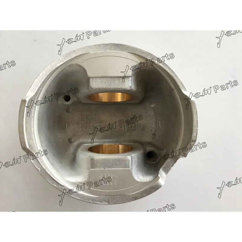 J08C Cylinder Engine Piston 13306-1200 for Hino Diesel Overhaul Kit 5