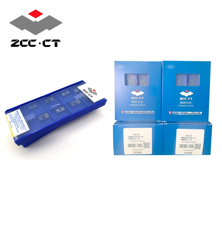 Zccct Whitworth Thread Turning Inserts Carbide Thread Insert - Buy ...