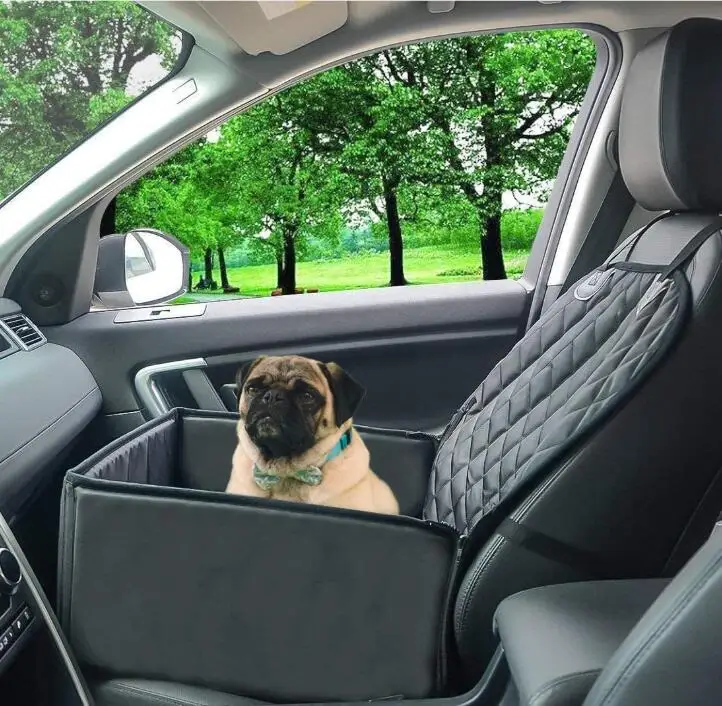 pug car seat covers