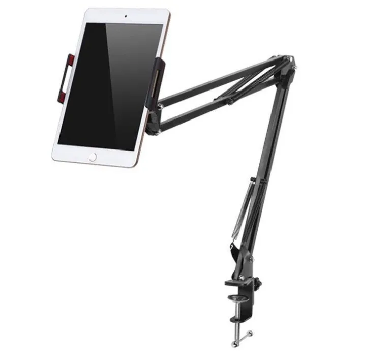 Tablet Stand Lazy Arm Ipad Holder Long Arm Mobile Phone Flexible - Main Image