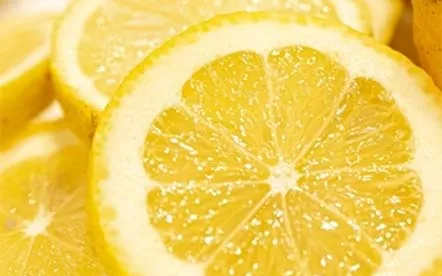 Essential Oil Lemon Food Grade Cosmetic Grade D-limonene Lemon ...