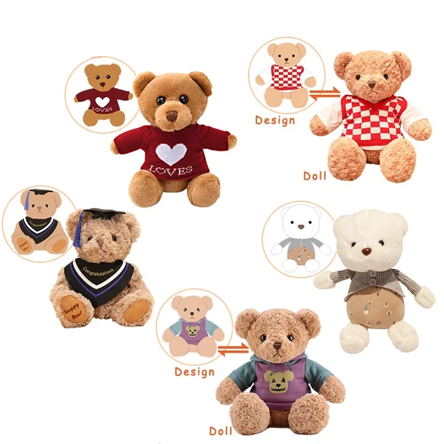 Dongguan Play Together Toys Co., Ltd. Plush toy customization, Plush