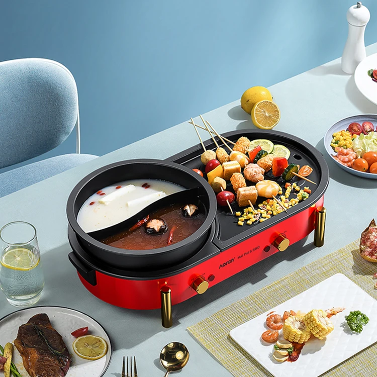 hotpot portable